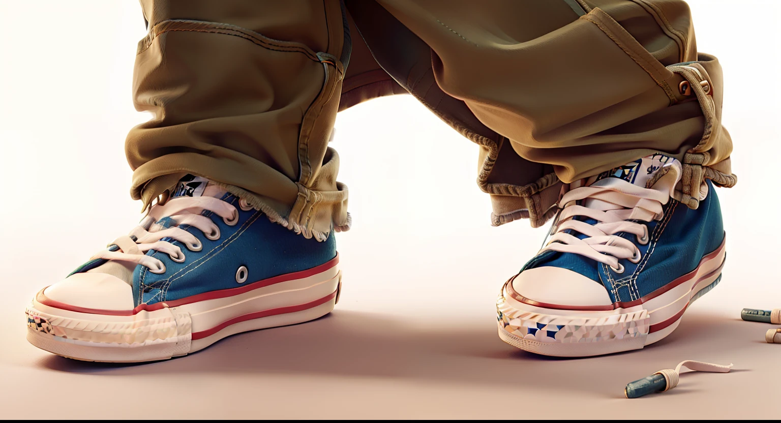 Converse All Star jeans & sneakers