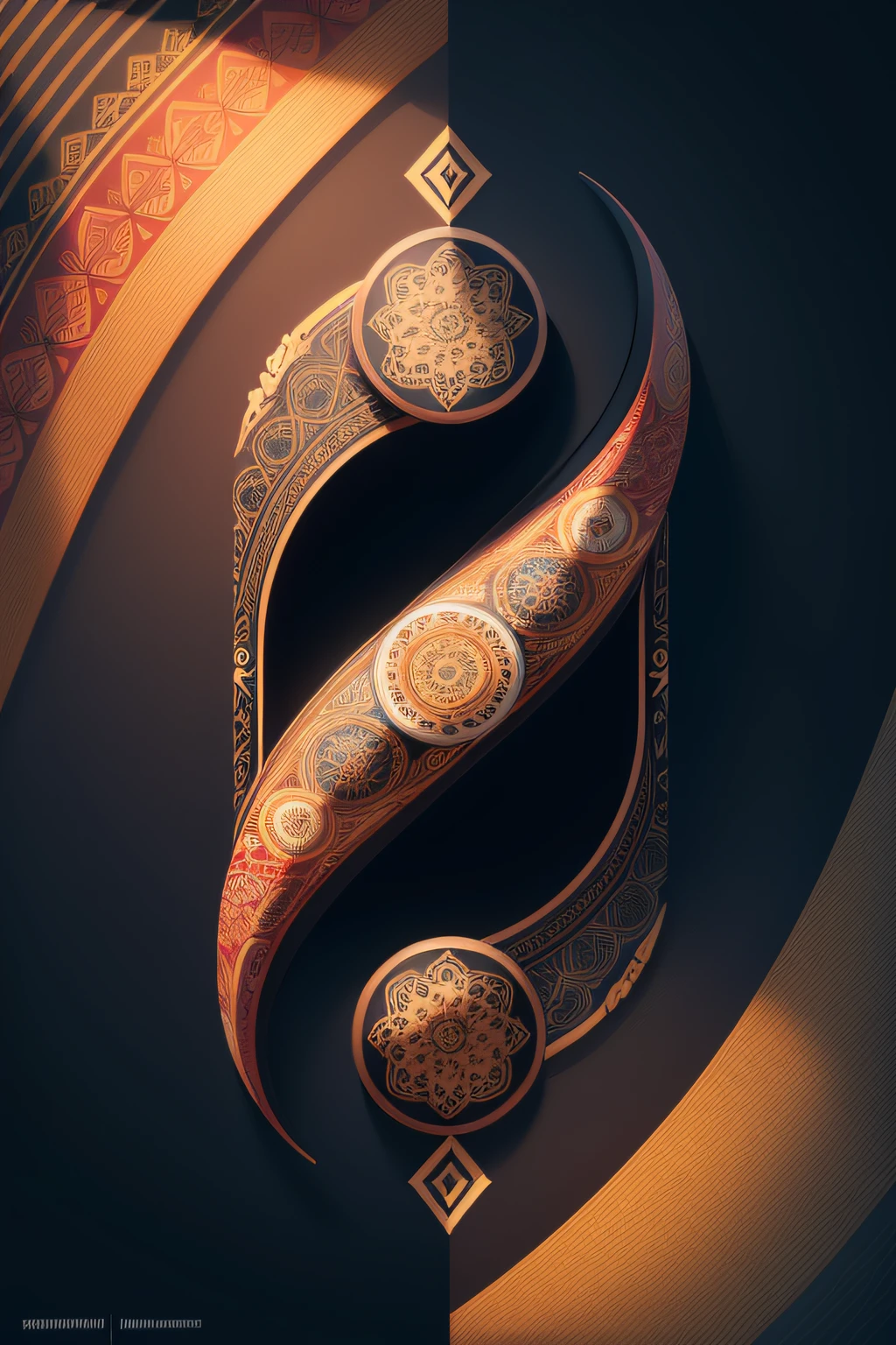 best quality,highres,ultra-detailed,professional,logotipo,mandala,foreground,masterpiece:1.2,precise lines,colorful,vibrant colors,eye-catching design,symmetrical pattern,harmonious composition,geometric shapes,central focus,fluid and smooth curves,intricate details,fine craftsmanship,captivating design,mesmerizing visual impact,striking visual balance,innovative concept,unique and memorable brand identity,appealing to the target audience,modern and stylish aesthetic,professional and elegant,versatile design for various applications,vector format for scalability and versatility,high contrast,deep shadows and highlights,dreamy lighting effects