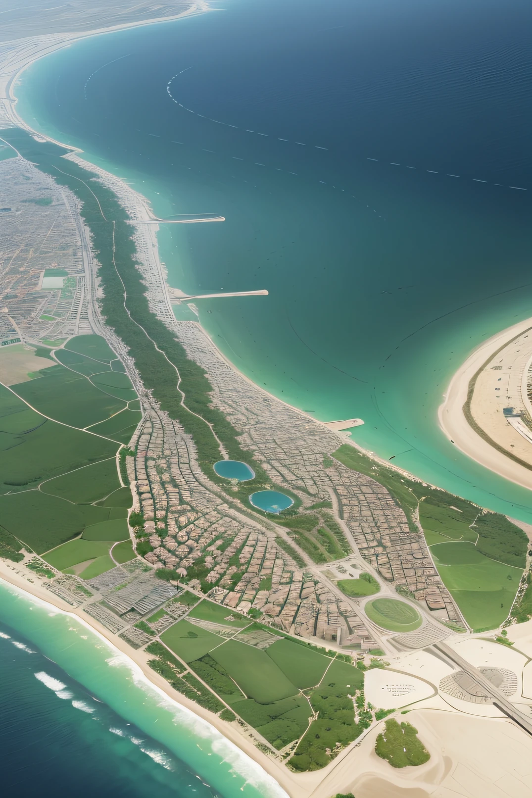 generar vector mapa urbanizado renderizado mejor calidad visibilidad con sus respectivos nombres