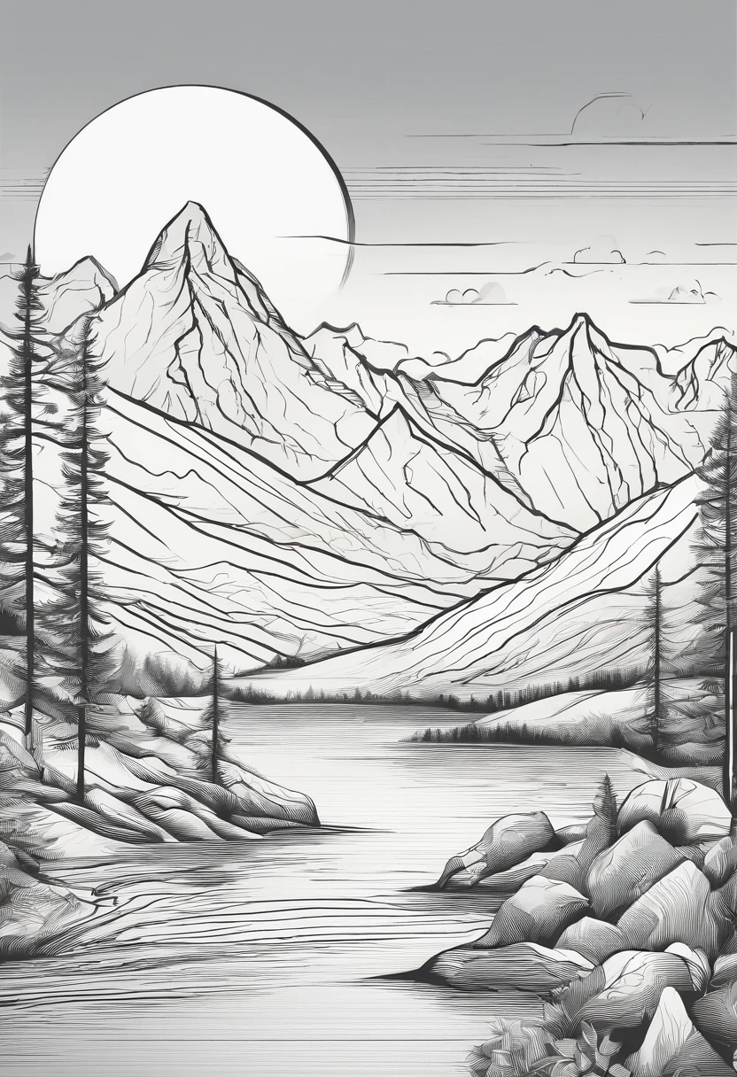 mountain design