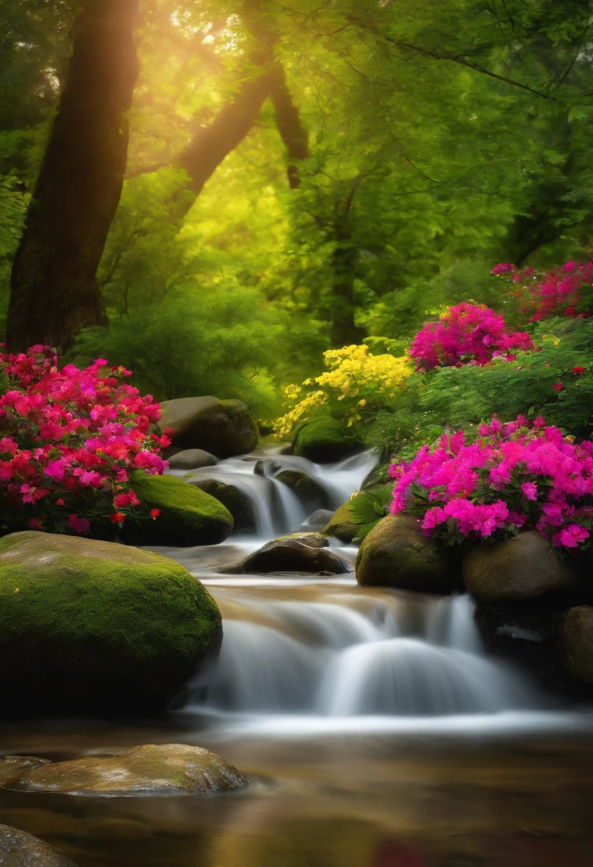 (best quality,highres),calming music,heals the heart and blood vessels,restores the nervous system,relaxing,peaceful,garden view,soft sunlight,melting stress away,tranquil atmosphere,serene scenery,soothing melodies,gentle breeze,harmony of nature,refreshing,blissful moments,positive energy,color therapy,meditative state,mindfulness,inner peace,calm and peaceful mind,freedom from anxiety,release tension,floating clouds,soft colors,flower garden,healing touch,tension relief,deep relaxation,rejuvenation,mind-body balance,serenity in motion,inner tranquility,gentle movements,flowing water,whispering leaves,cascading waterfall,perfect harmony,happy emotions,soul rejuvenation,harmony of body and spirit,refreshed mind,refreshed body,refreshed soul,majestic trees,happiness and joy,vibrant colors,leaves rustling,peaceful soundscape,calm breathing,quiet mind.