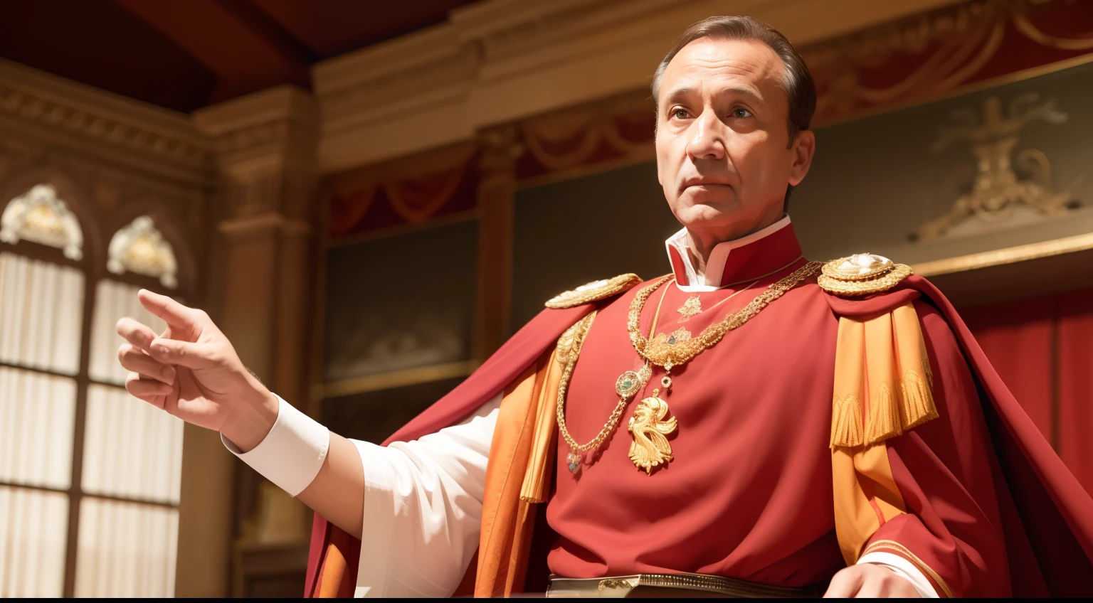 Emperor Julius Caesar