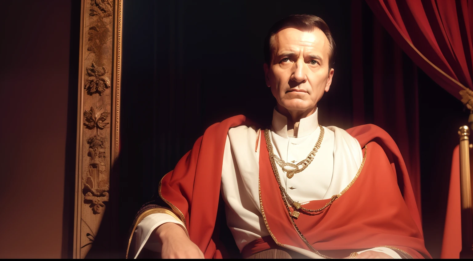 Emperor Julius Caesar