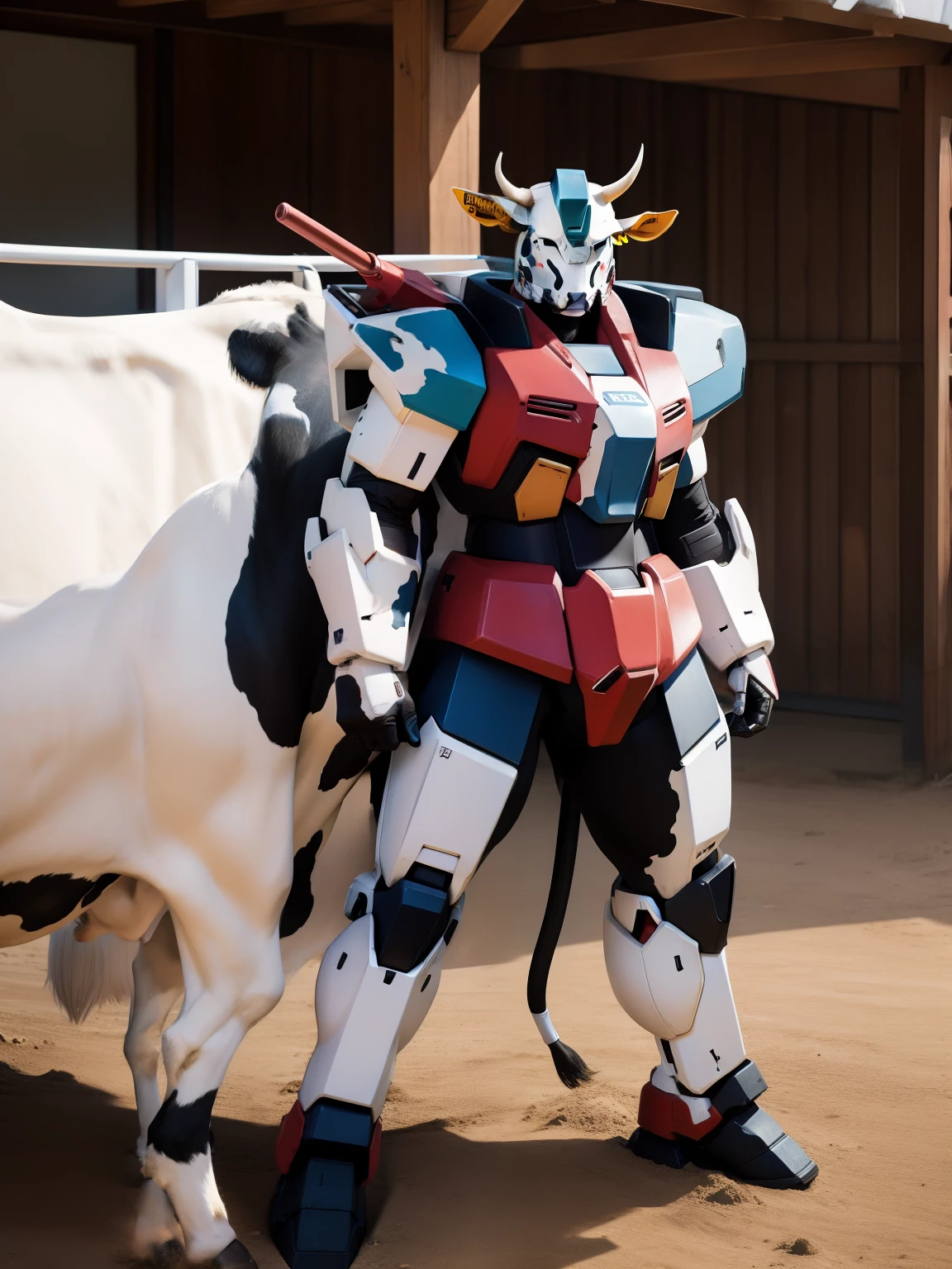 Cow Gundam