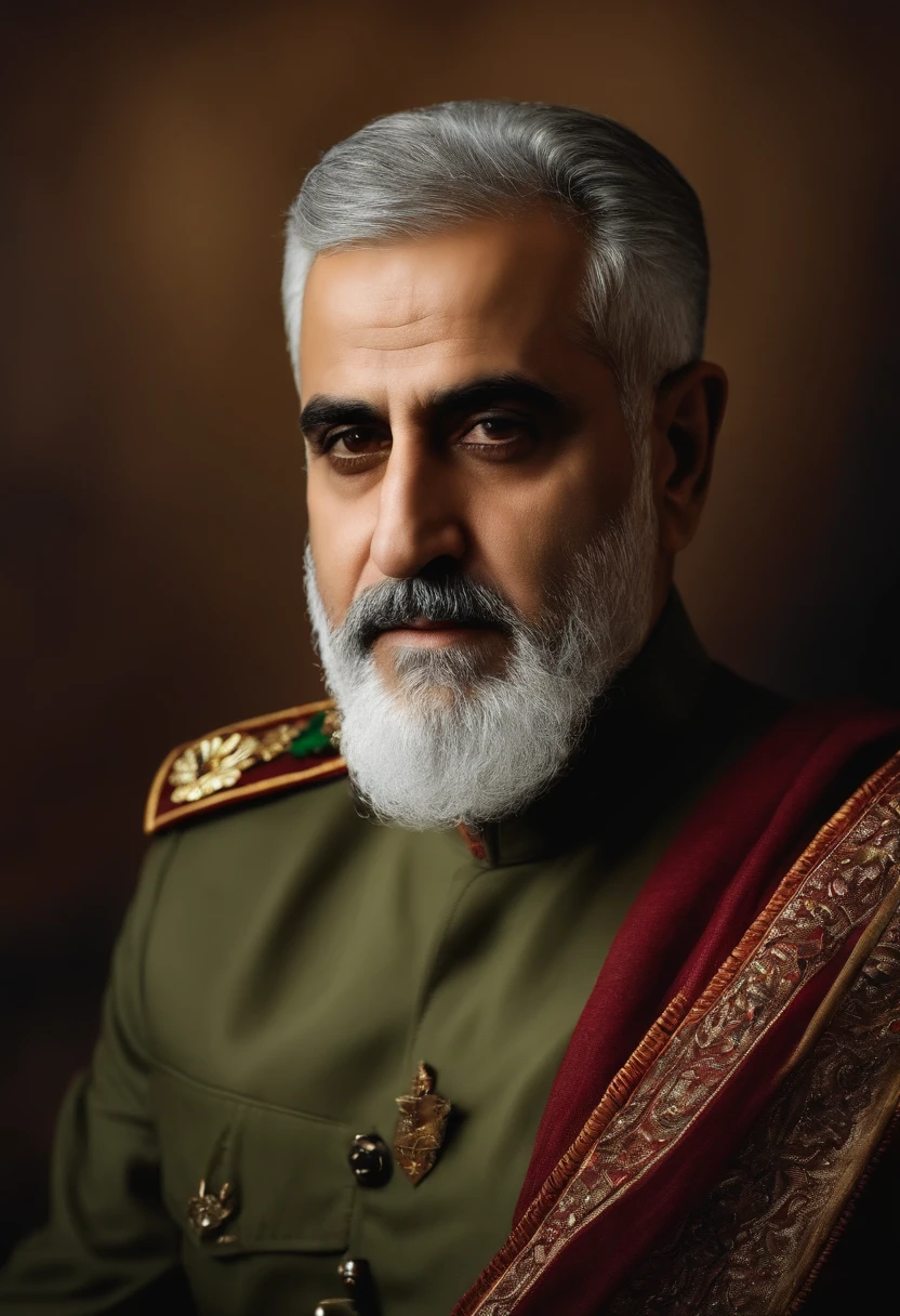 Qassem Soleimani