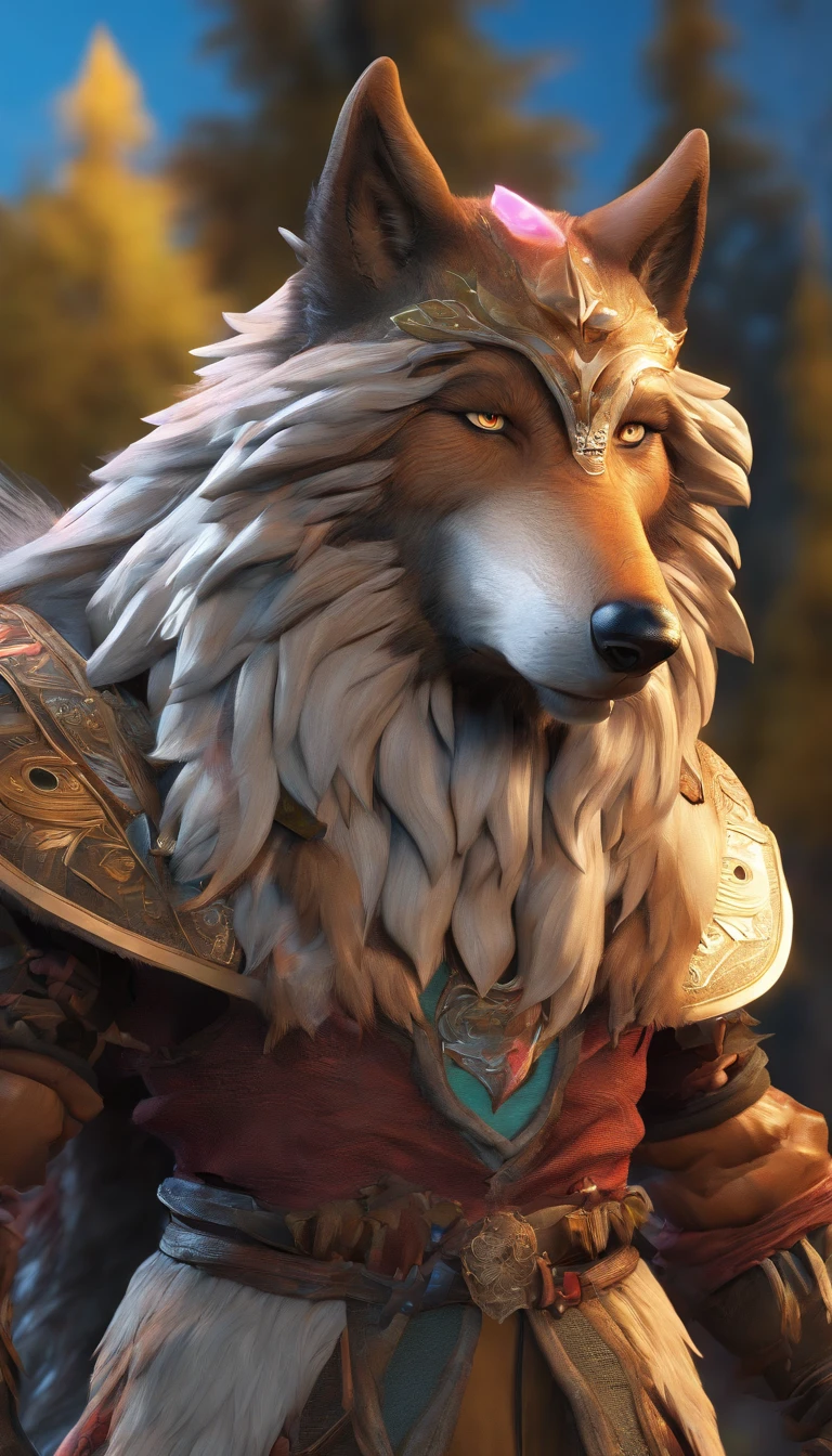 (highres,masterpiece:1.2),black hair wolf in costume,closed collar,holding a cigarette,expressive eyes,fierce expression,vivid colors,detail-rich fur,meticulous brushstrokes,dramatic lighting,enchanted forest,moonlit night,ambient glow