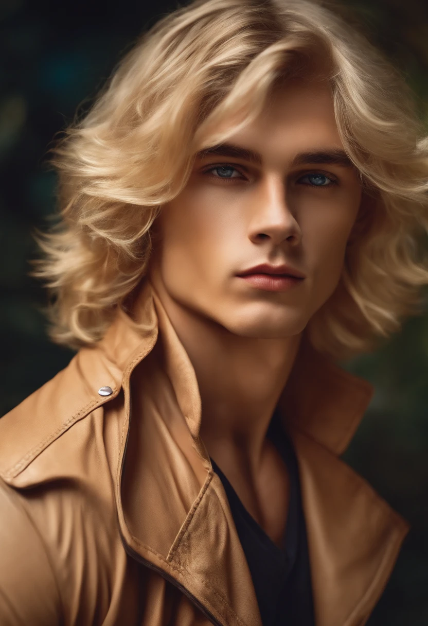 hot blonde boy