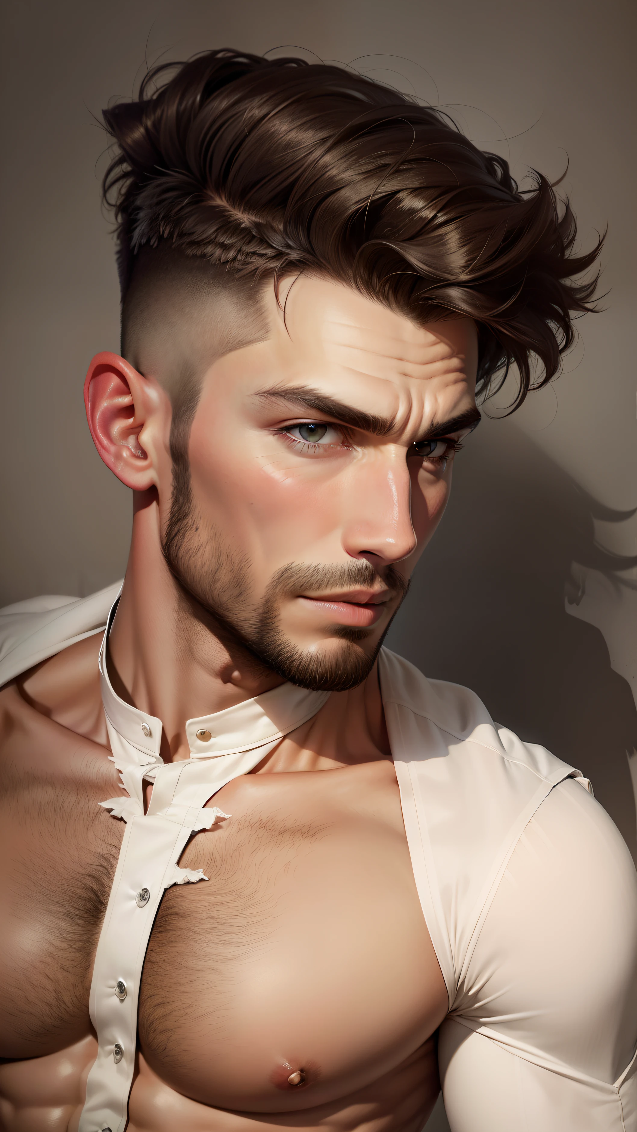 Handsome