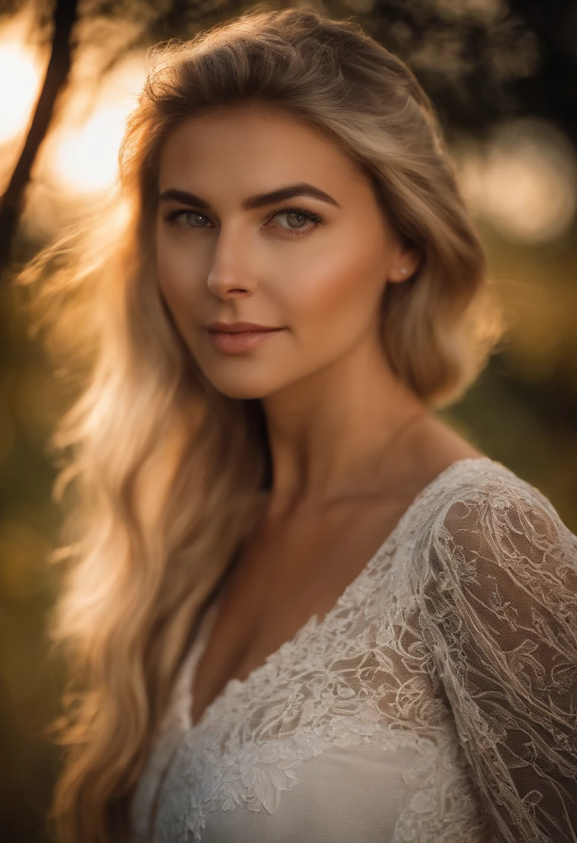 (Selfie, Vista superior: 1.4), (mitad recta del cuerpo: 1.4), RAW uhd portrait photo of a 21 year old blonde (Mujer de ojos azules) Caminando por el parque, arboles, (vestido), Detalles (Texturas! , cabello! , brillar, Color!! , Desventajas: 1.1), ojos brillantes con alto detalle (Looking at the camera), SLR lighting, SLR camera, Ultra calidad, agudeza, Profundidad de campo, Film grain (centro), Fujifilm XT3, Cristalina, Centro del marco, Cara hermosa, foco nítido, farola, Neon lighting, Bokeh (Poca luz), Noche, (atardecer), poros detallados de la piel, piel grasa, quemadura, Detalles oculares complejos, cuerpo completo, ((senos normales))