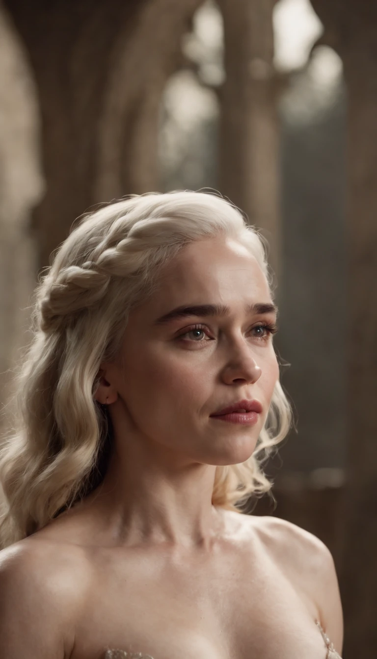 Emilia clarke, nude, big boobs