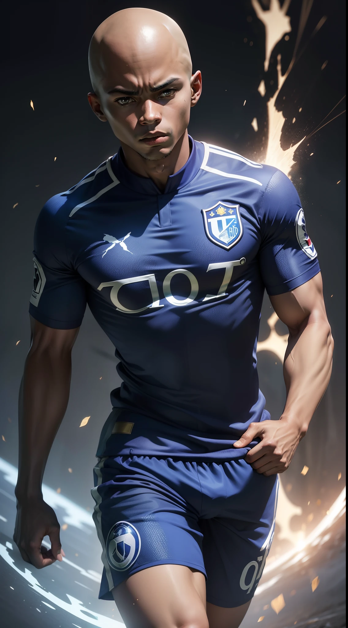N'Golo Kanté Saitama fusion (Um homem de soco) A midfielder with superhuman strength who dominates the midfield and defeats any opponent with a touch of the ball.