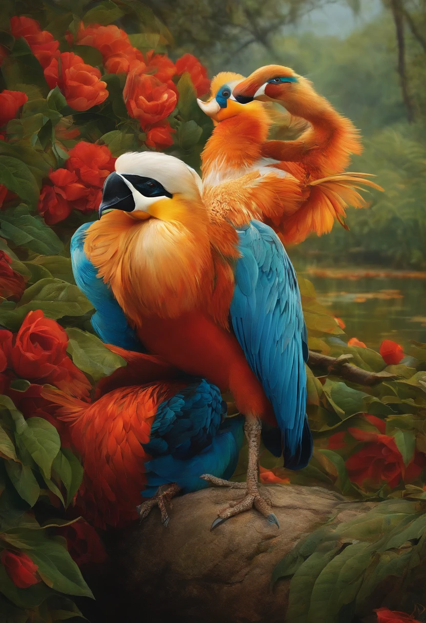 Pato donald roqueiro