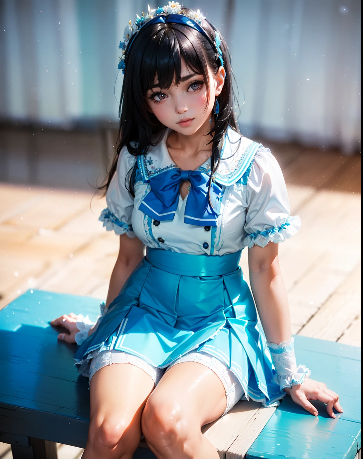 Sweet, cute, young, , Wet clothes, wet body, water sparkle, sunny, rain, transparent clothes, heavy updraft, 7 years oldg hair, thick hair, neon eyes, crop top, summer blouse, thong, transparent water, detailed droplets of water on skin, wet, blushes, sparkle heart eyes, sticking tongue out, legs apart, model pose, exposed shoulders, exposed belly, flat chest, full body picture, detailed hair strands, big bubbly eyes, sticky substance dripping down thighs, heavy breathing, shiver spike, hazy eyes, teasing , no bangs, show forehead, lifting one leg up, kid, detail water on detail skin, pastel colored clothes, loli, labia, bright baound, peace sign, short mini skirt, popstar, idol, realistic shading, no sideburns, opened vigina, ((Chibi)), juicy vigina, stockings, leggings, riding on top, riding cock, cock in vagina, moan in pleasure, opened mouth, drilling, ahegao face, pastel bright background, little kids bedroom, parted hair, mouth open, short hair, glasses, multi color eye, no bangs, forehead, wings, cum face, fucking , showing ass, cyber, Vtuber, streamer, lolicon, dark hair, blush,eup, twin braided pigtails, long eyelashes, glossy lips, scrunchie, bare back, big forehead, pumping, grinding, cherry popping, shiver, having sex, softcore, hardcore, missionary, penis inside deep, penis deep inside, getting fucked hard, lovely, ass towards camera, back towards camera, firmly gripping ass cheeks, fishnet, childhood, memory, squishy, bouncy, dilated, round, circular eyes, gloves, fellatio, flexible, no bra, no bra strap, no underwear, finger spreading labia, 
