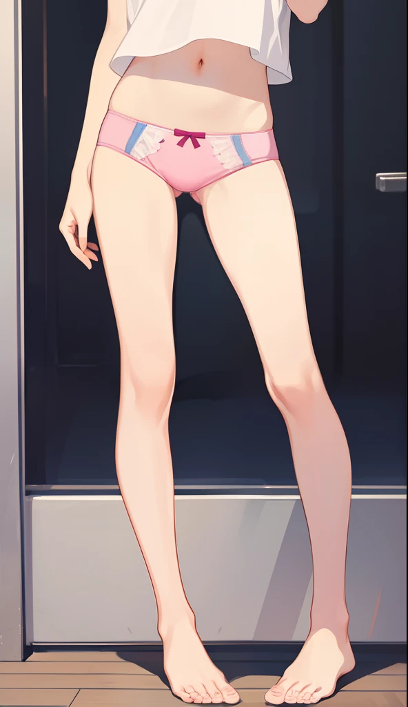 1girl in、AS-Adult、Underwear、Cute underwear,