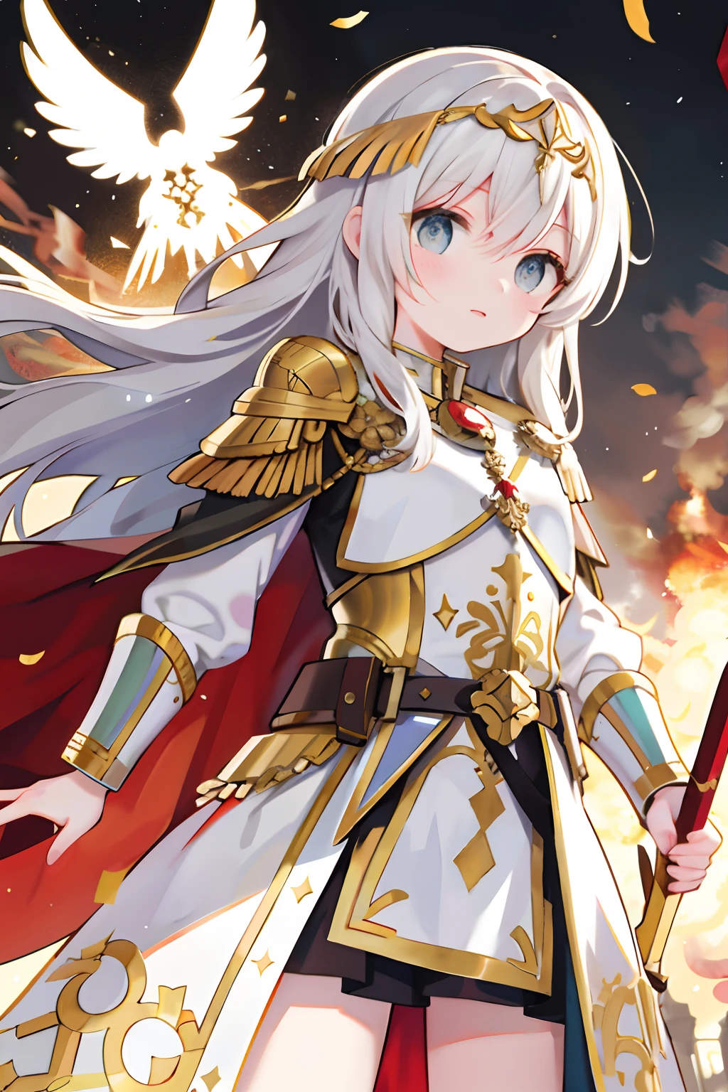 Conquest of Constantinople, war, battle, guardian,