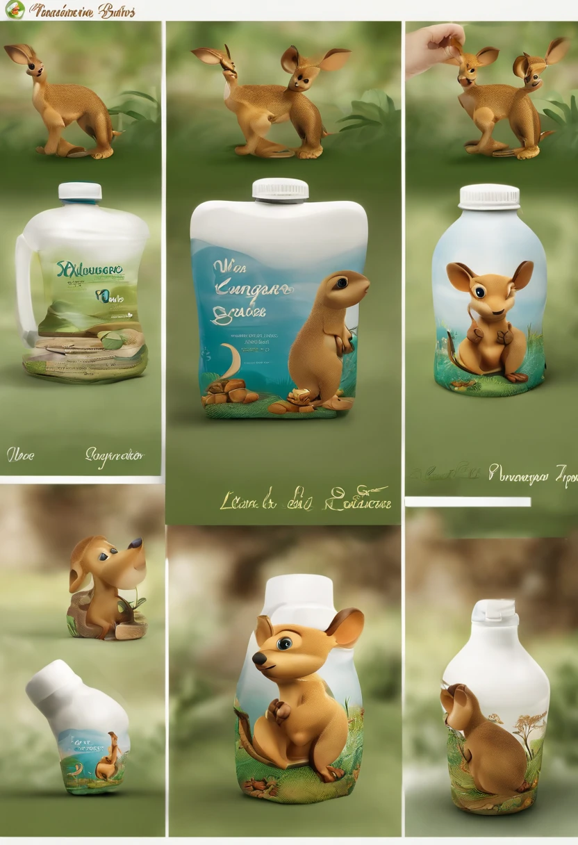 Prezado SEART, We are a thriving online decoration and furniture company, serving customers across the country through our website and various online marketplaces. Our mission is to bring happiness to our customers, offering high quality products that transform your living spaces. Acreditamos que um logotipo de mascote bem projetado pode nos ajudar a transmitir nossa identidade de marca de forma eficaz. Para o nosso logotipo, Imaginamos um mascote com um canguru. The concept behind this choice is that a kangaroo symbolizes the ability to jump great distances, e em nosso logotipo, We would like to incorporate this idea in a playful way. Imaginamos o canguru com uma bolsa na frente, e em um toque criativo, Esta bolsa poderia servir como um lugar para adicionar nossos produtos. In terms of mascot positions, We would like to explore the following: Normal Position: The kangaroo is in its standard pose. hands open: One of the kangaroo's hands could be open, pronto para segurar ou exibir um produto. This position can be useful for creating banners and promotional materials where the kangaroo interacts with our products. Interaction with the product: Mostre o canguru entrando em sua bolsa e retirando um de nossos produtos. Isso pode ser usado para destacar nossa gama de ofertas. Salto: Capture o canguru no meio do salto, symbolizing our commitment to go above and beyond for our customers. feliz e contente: Show the kangaroo with a satisfied and contented expression, refletindo a felicidade que pretendemos trazer para a vida de nossos clientes. We believe that a talented designer can bring this concept to life and create a mascot logo that not only represents our brand, but also resonate with our target audience. Estamos ansiosos para receber suas ideias criativas para o nosso design de logotipo. Por favor, Let us know if you have any questions or need more information. Obrigado por considerar nosso pedido. Sinceramente,