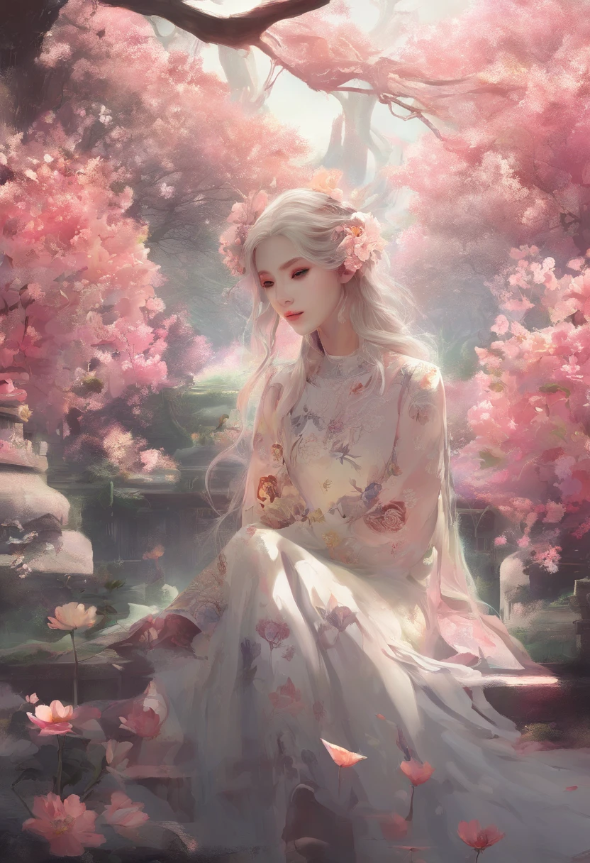 Lixia,All things are revived,early spring,Spring flowers