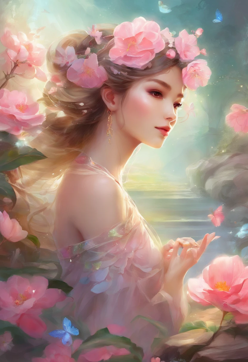 Lixia,early spring,Spring flowers,Primroses,camelliamix