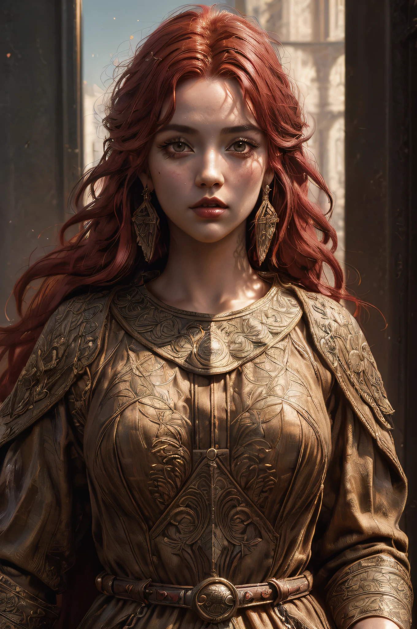 (((( 1girl, scarlet hair,  right hand armament,  //
)), CGI, ((high quality:1.2, masterpiece:1.2)), absurdres, high resolution, (8k resolution), 8k, 8kres, 8k res, high details, detailed and intricate, intricate details, high intricate details, absurd amount of details, super resolution, ultra hd, megapixel, ((upper body:1.2)), portrait,)), CGI, ((high quality:1.2, masterpiece:1.2)), absurdres, high resolution, (8k resolution), 8k, 8kres, 8k res, high details, detailed and intricate, intricate details, high intricate details, absurd amount of details, super resolution, ultra hd, megapixel,