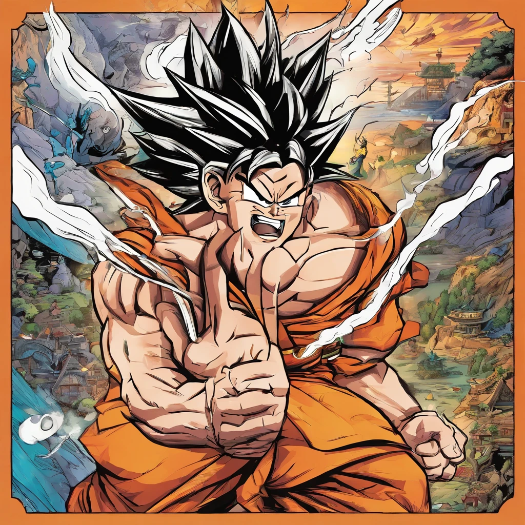 goku