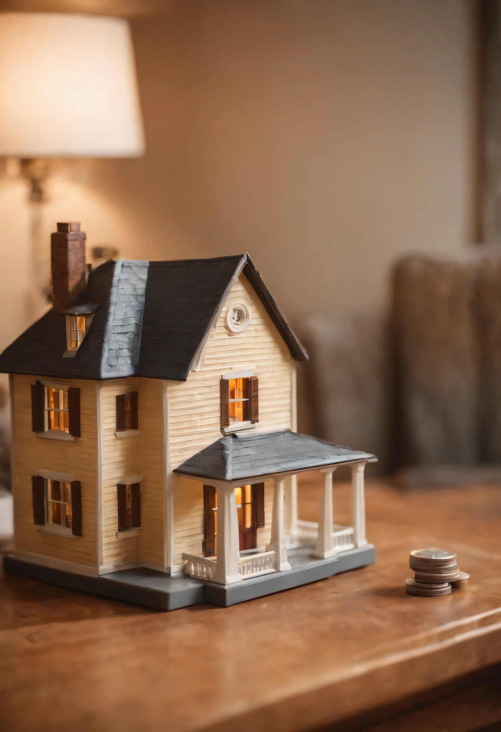 buying house