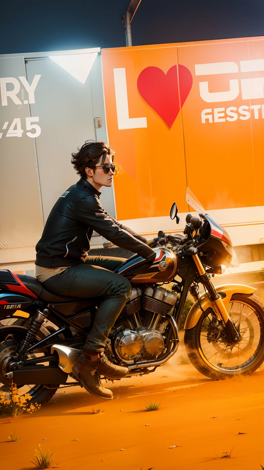 Styles bike
