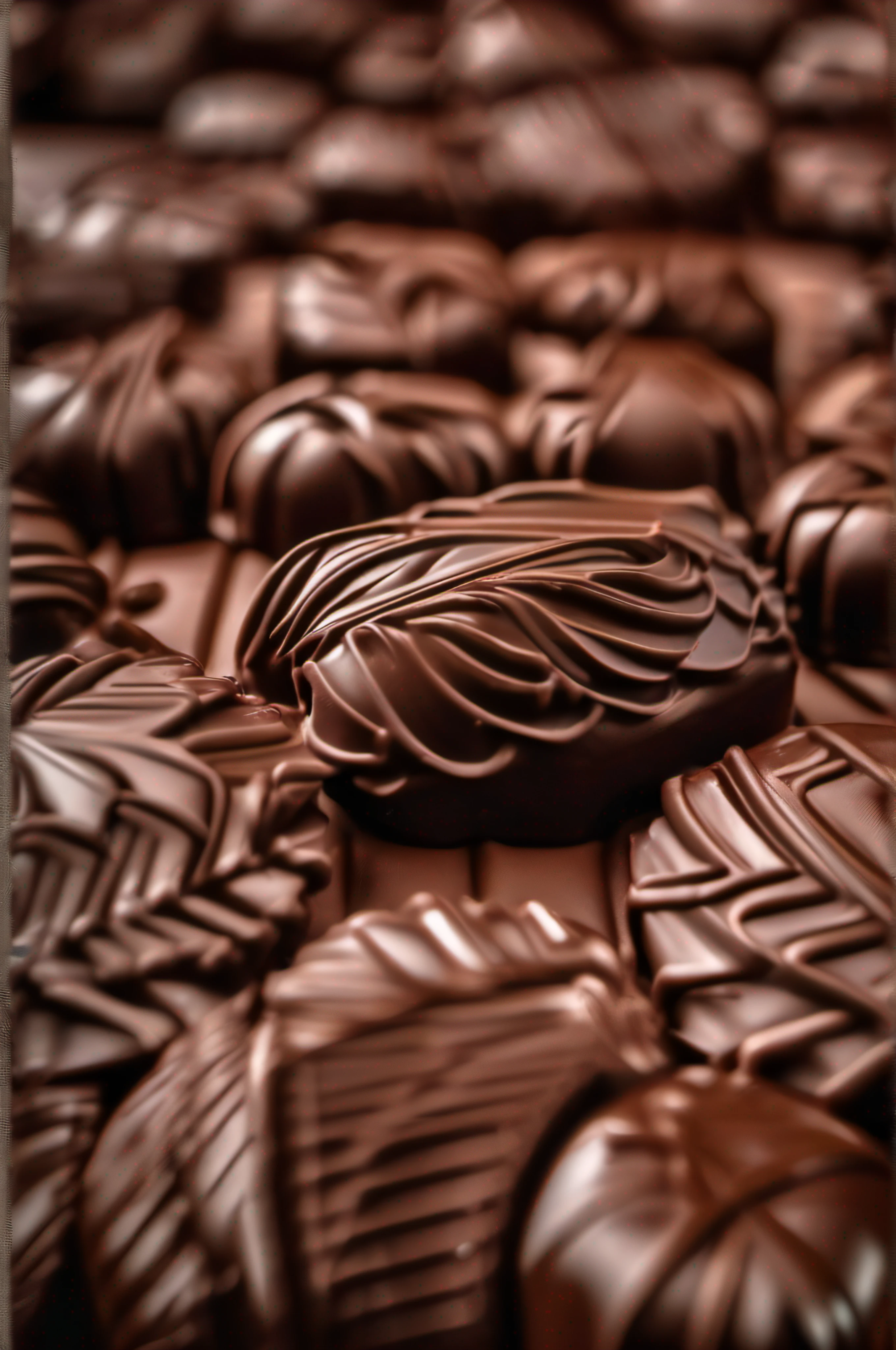 suculento e delicioso bolo de chocolate, textura detalhada, close, HDR, fotorrealista, cinemactic,foto promocional, publicidade, iluminado, Adobe Lightroom