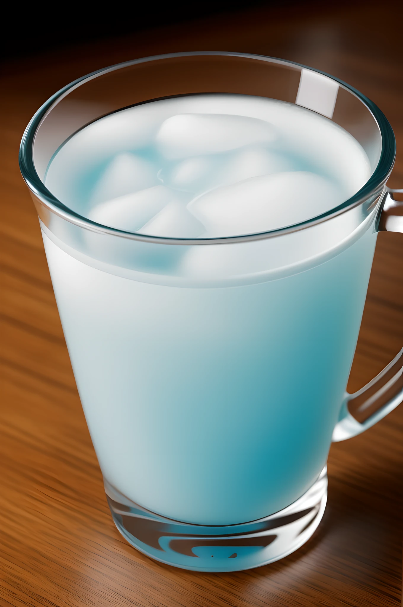 tmasterpiece,Thick glass,Cup mouth,Close-up Shot Shot,(Hyper-realistic:1.5)