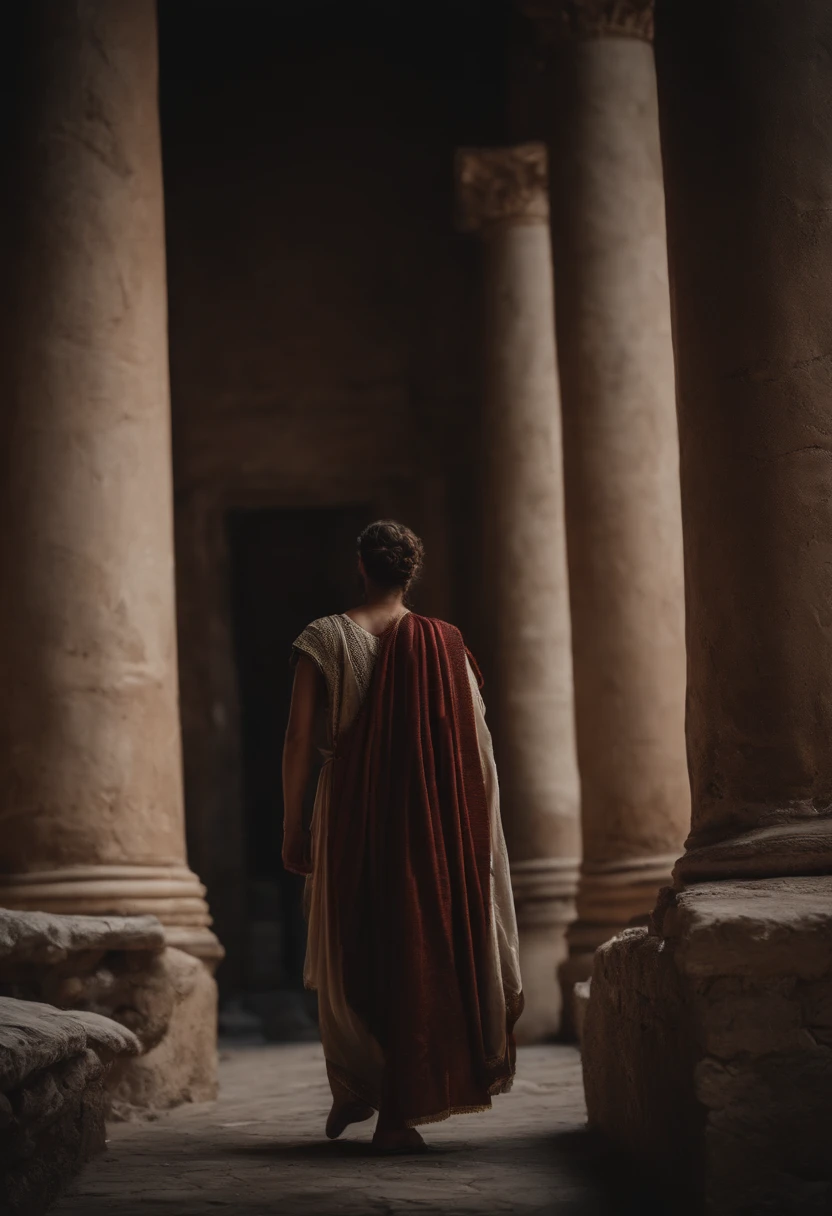 Show images of ancient Rome and Carthage