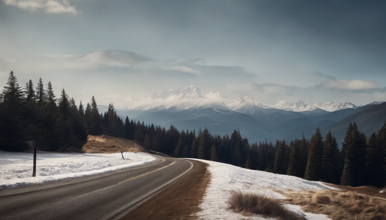 Snow Mountain, Twin Peaks