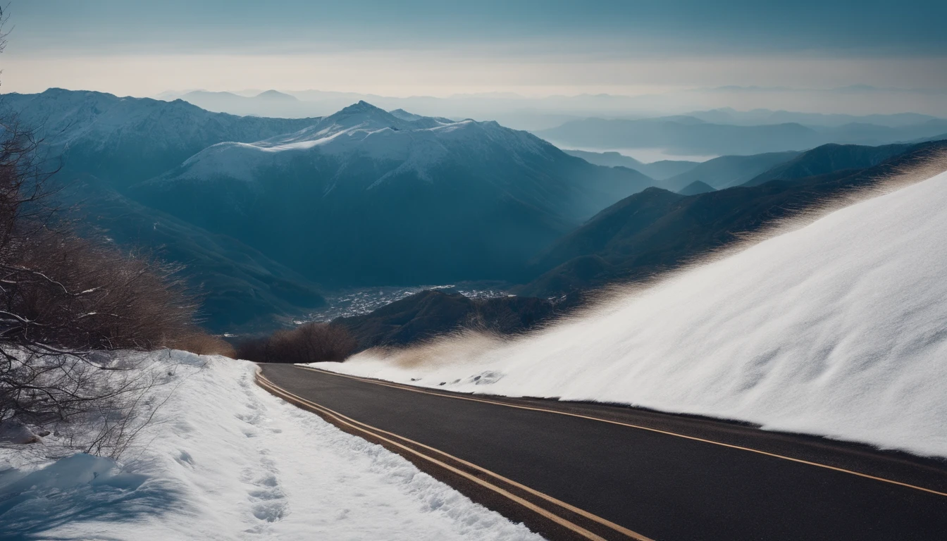 Snow Mountain, Twin Peaks