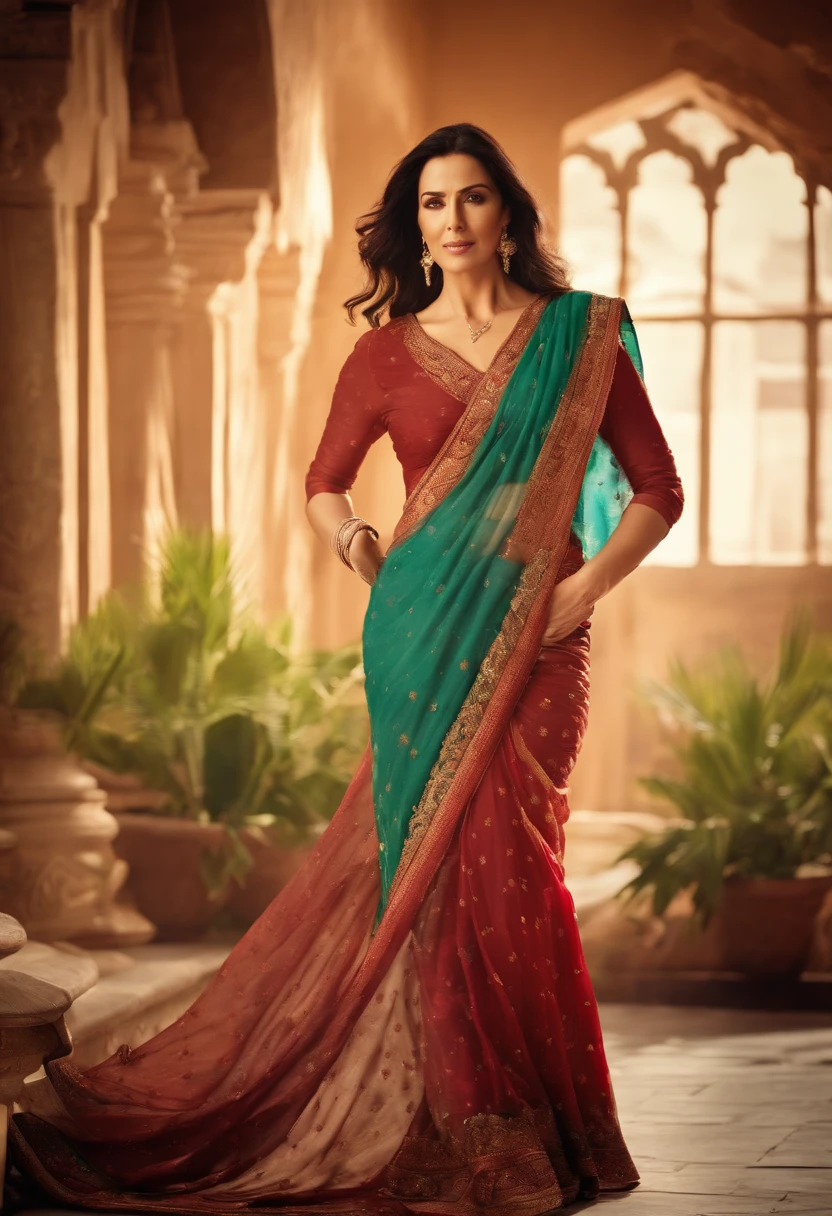 6 Feet Tall Beautiful Indian Girl.