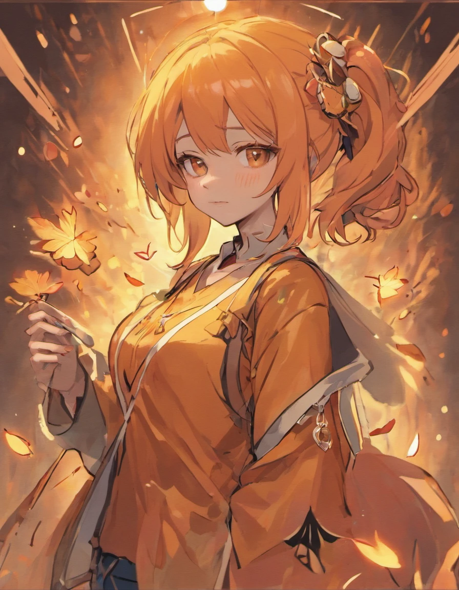 luva de caveira. Costume planning theme: autumn and winter return to dust,Estilo: Simplicidade urbana, estilo dinheiro velho, Reference mark TEME 2023. Moya Seoul 2023 cores: peach blossom, Amber brown, Detalhes laranja-amarelo: The top is smart,Casual breeches with loose straps,Material da camisa branca: linho, cotton, seda, Velo, Design frontal de corpo inteiro
