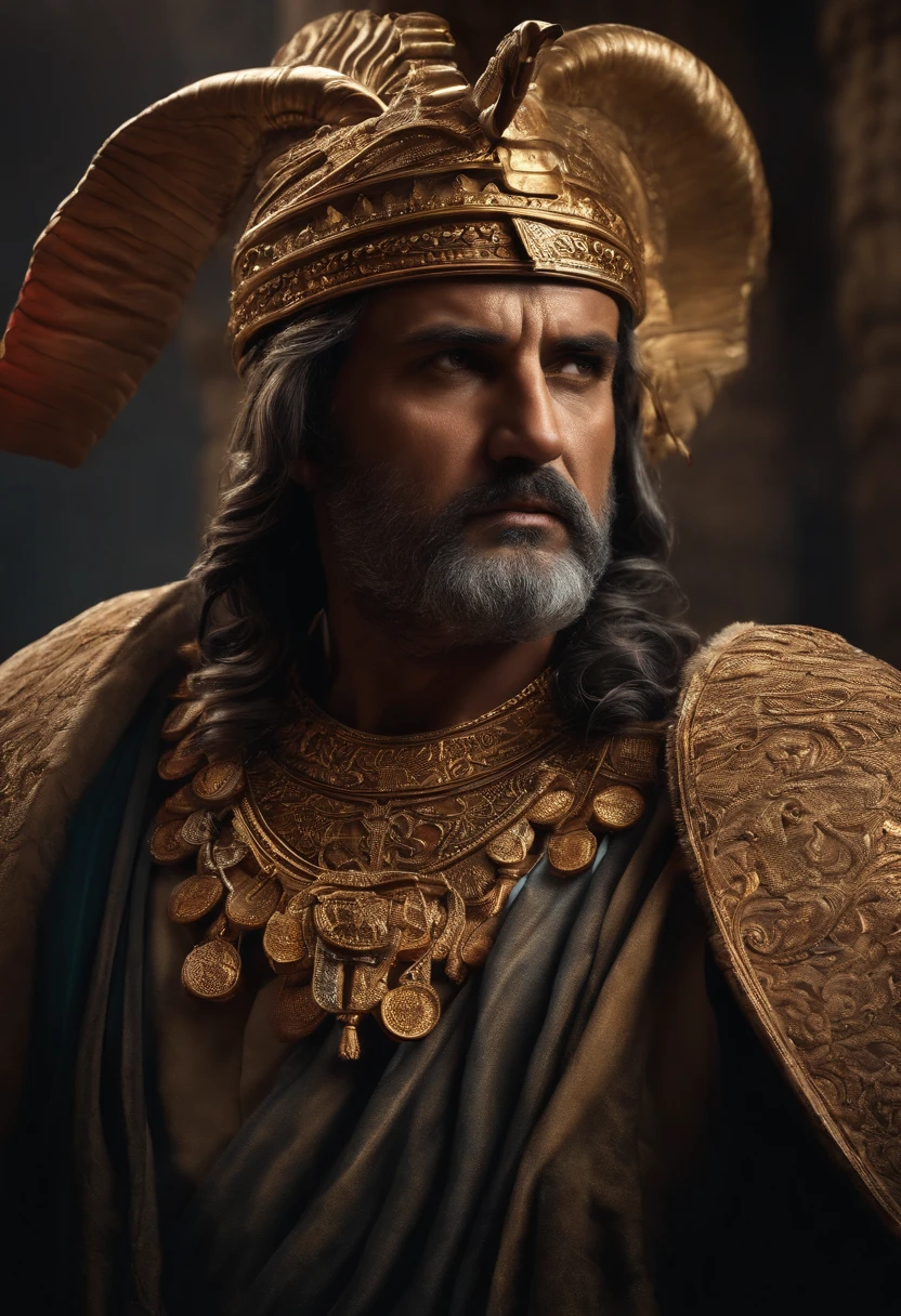 the legendary Hannibal of Carthage