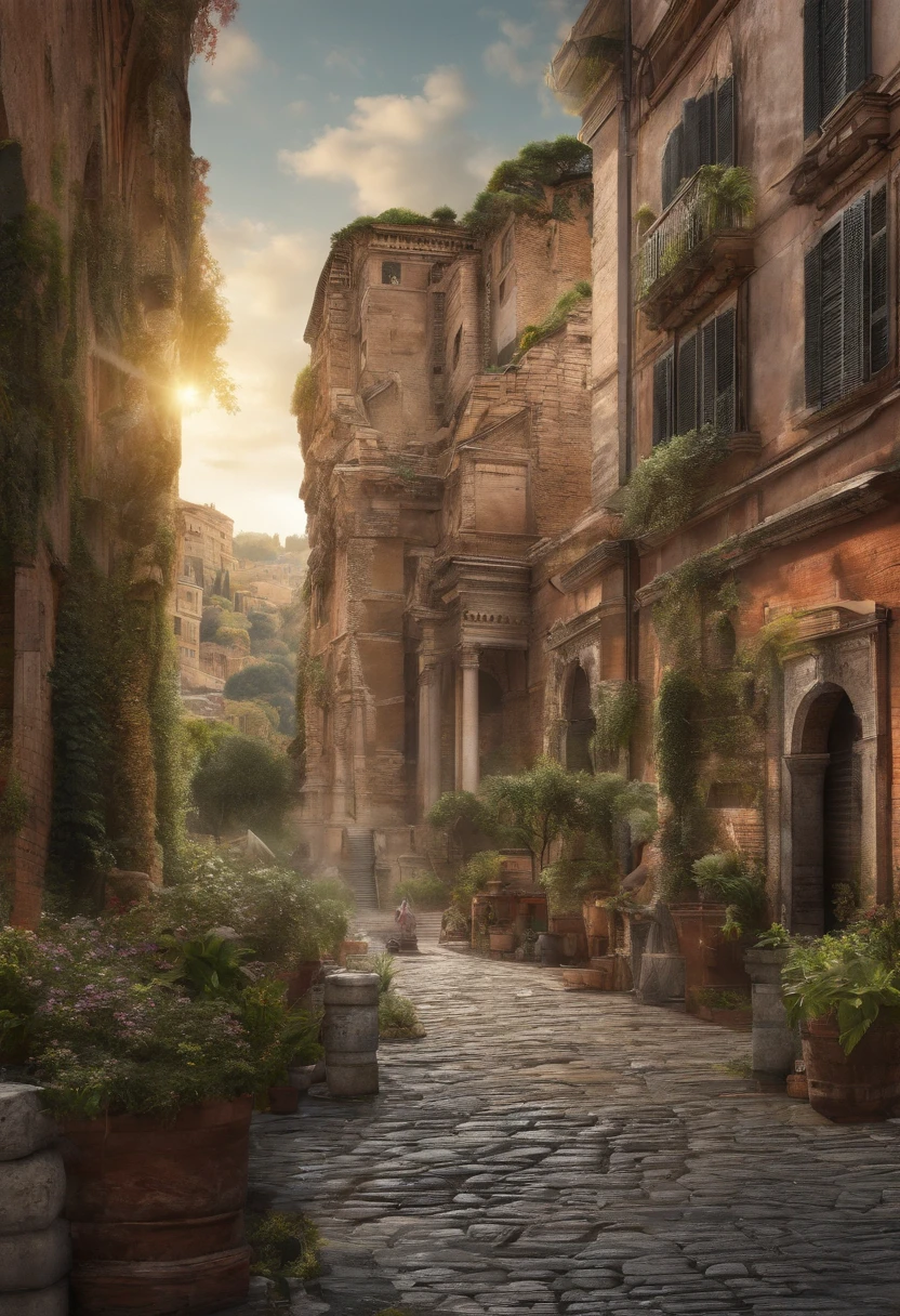 best scenery,rome,Scenery of tourist spots