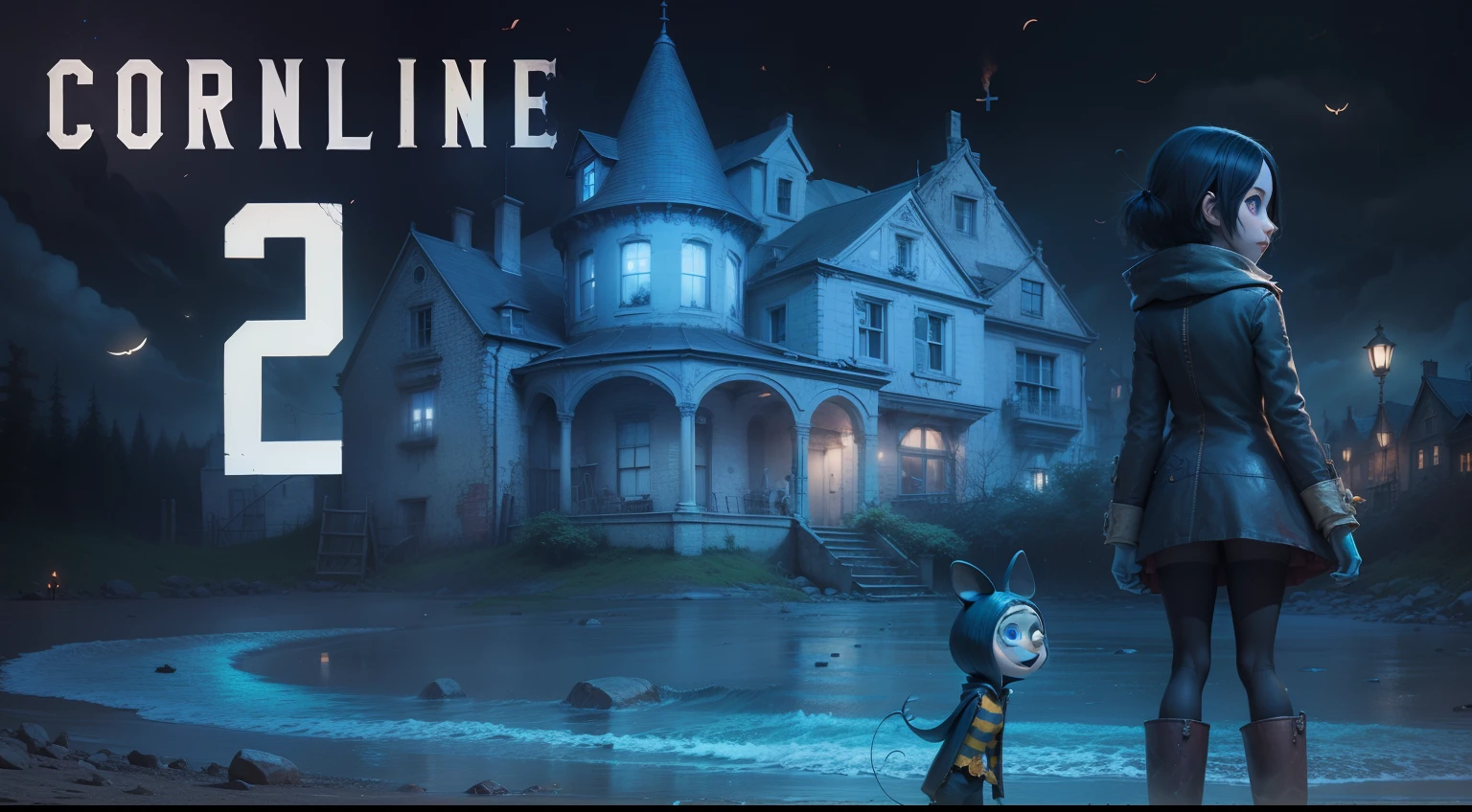 coraline 2, concept