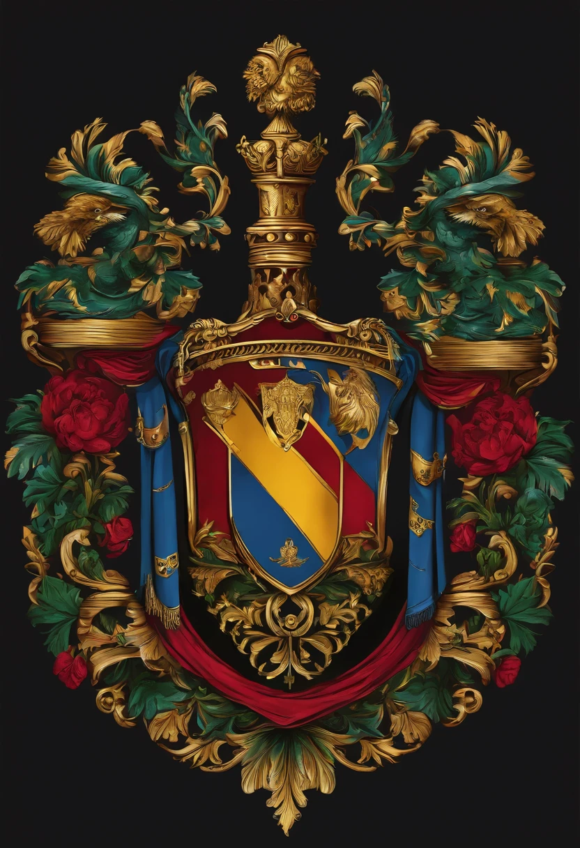 Noxus family coat of arms