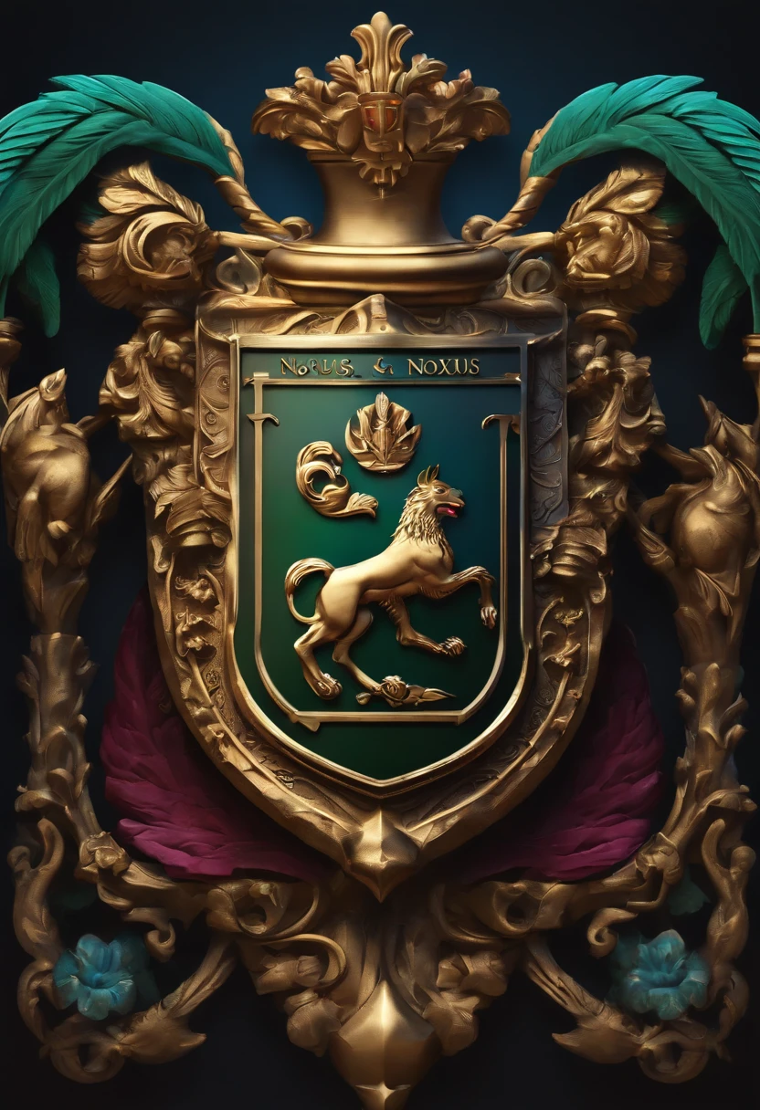 Family coat of arms "Noxus"