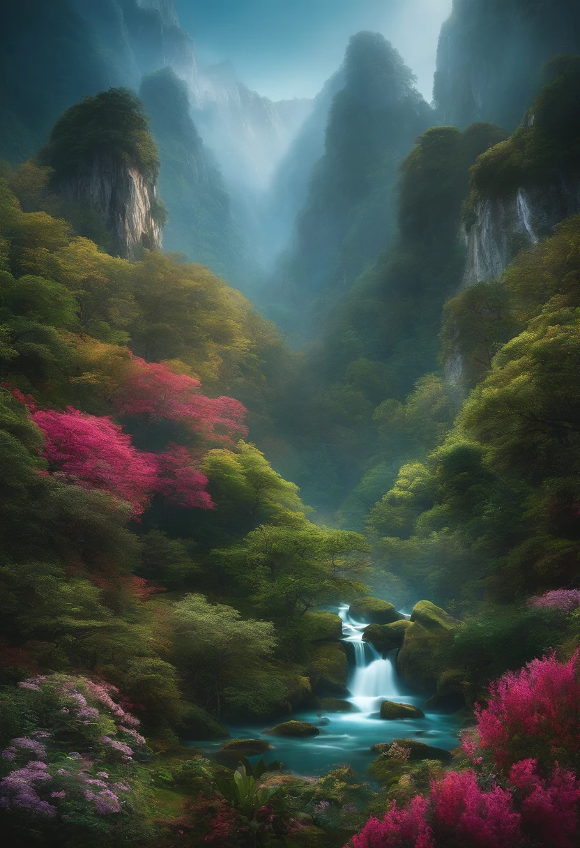 Cultivation of the Immortal World
