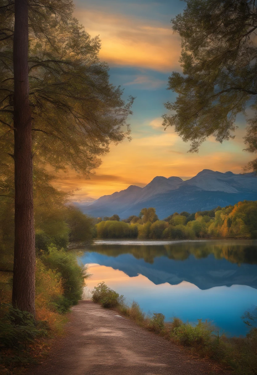 Create an image that conveys the idea of recognizing someone’s progress in life without worrying about past pain, focusing on the qualities and experiences acquired.”