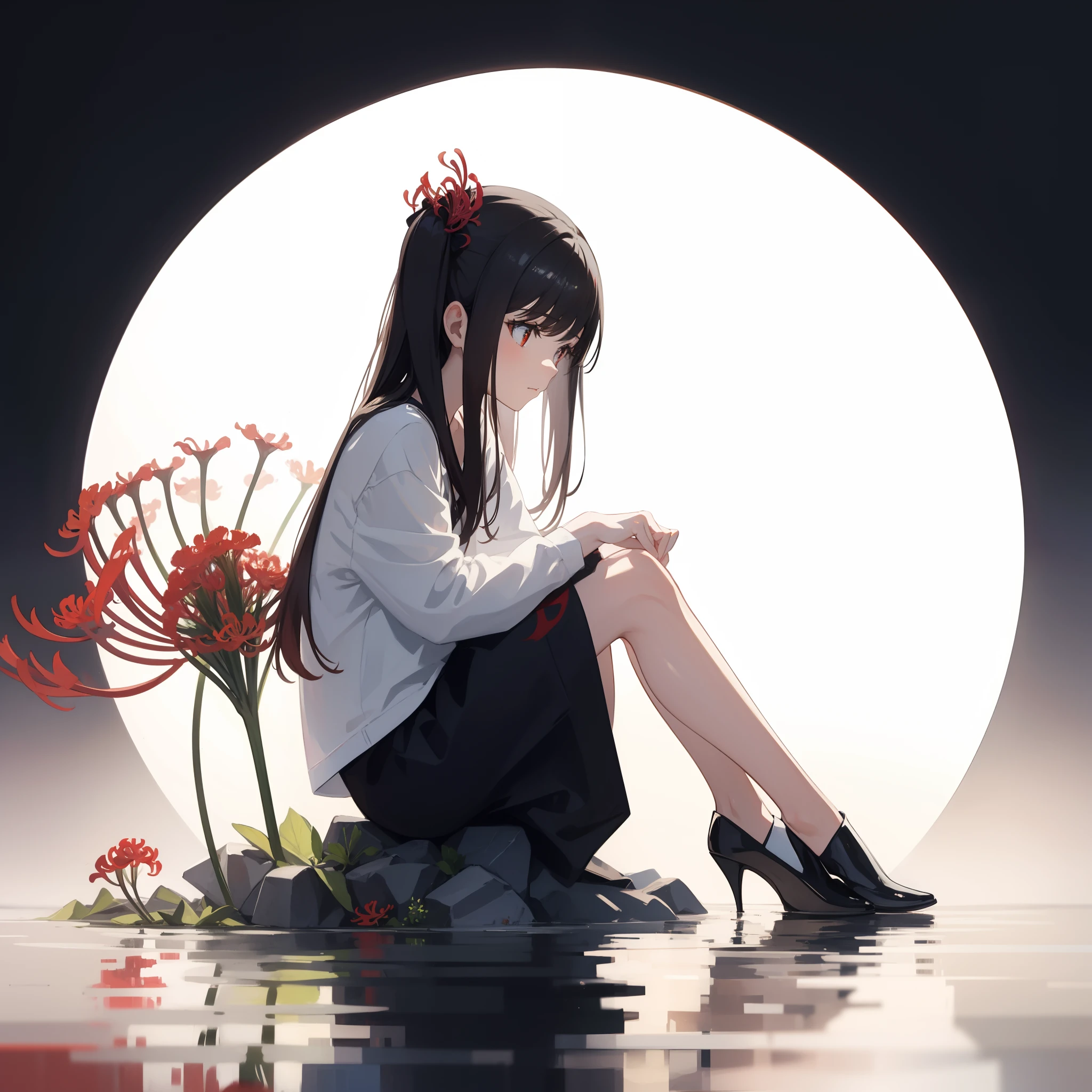 (a very delicate and beautiful)、(Maniacal)、silhuette、licking out、The human、Offensive photo、独奏、(silhuette)、(shadowy)(a bed)、(Nasty)(Odious)(With movement)、dark backgrounds、Black figure、(silhuette)、skinny body、Erotic atmosphere、single body、mournful、1 persons、Bloods、