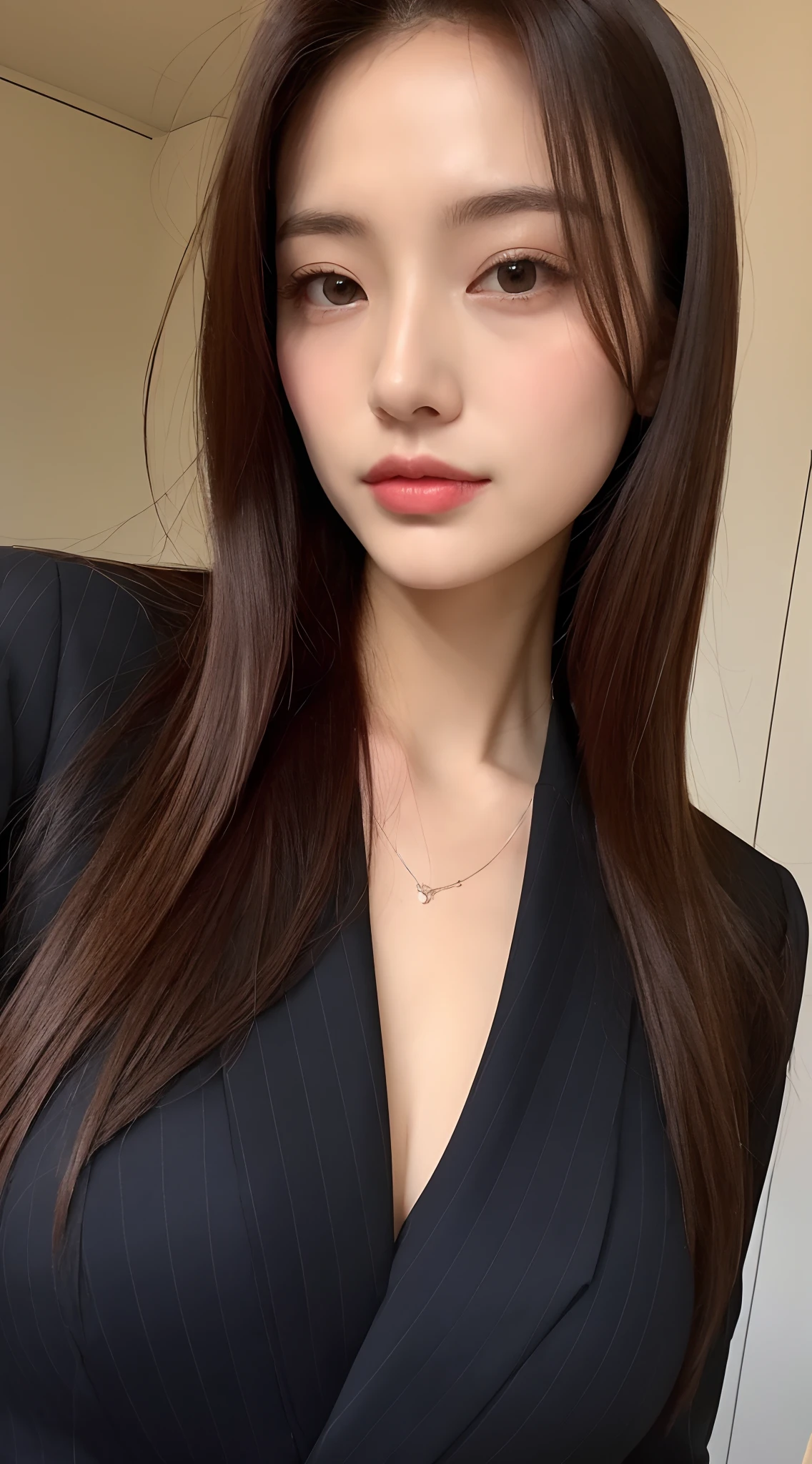 Tall slender beauty、Suit Beauty、Colossal tits、undershirt、Cool Beauty、Career Woman、Japan Beauties、modeled、