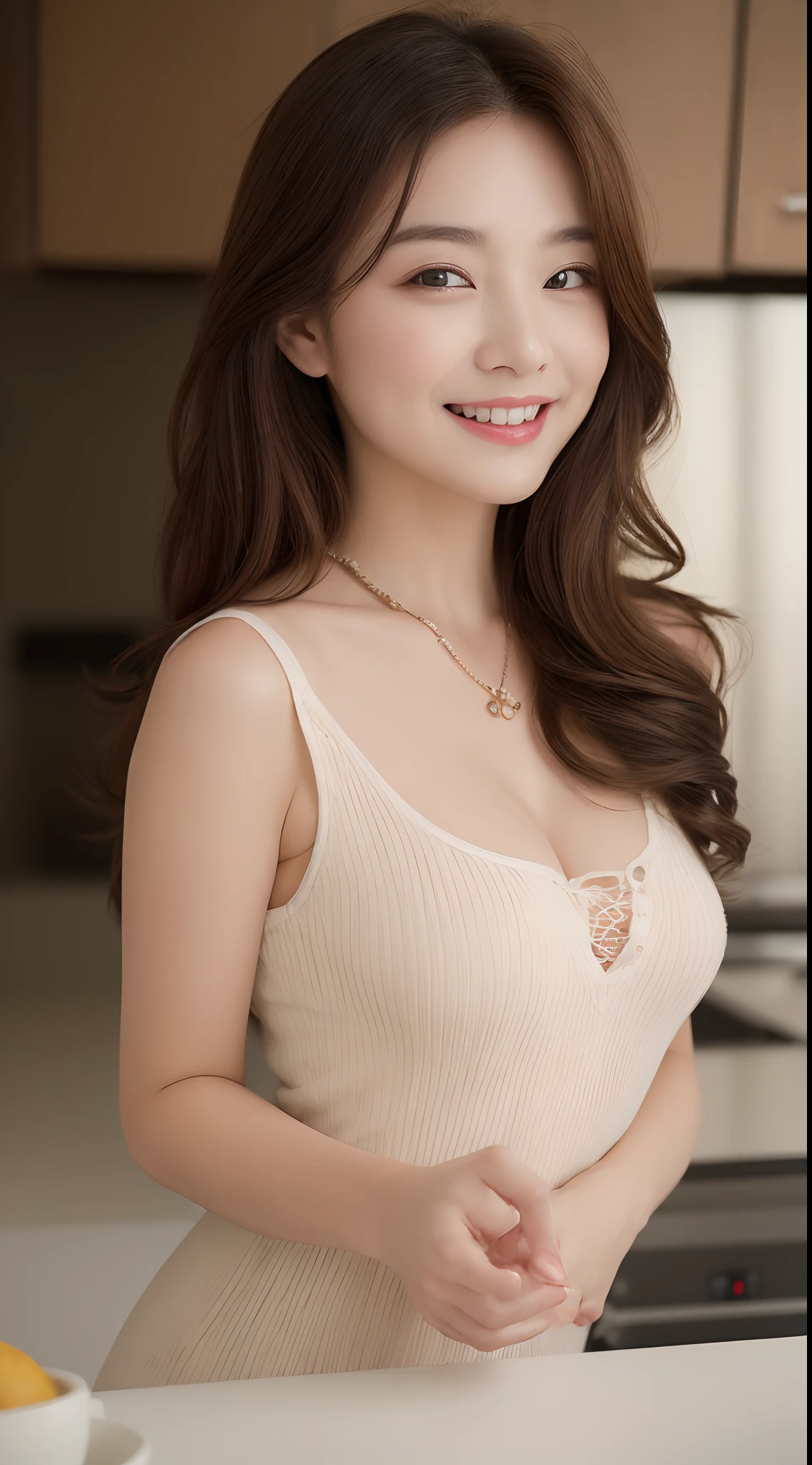 (8K、Raw photography、top-quality、masterpiece:1.2)、high-definition RAW color photography、professional photograpy、(realisitic、photoRealstic:1.2)、1girl in、18year old、masterpiece、realisitic、Happy smiling face、A charming smile、seducting smile、(cleavage of the breast:1.2)、(Cute shoulder off and mini skirt clothes:1.5)、Beautiful fece、Very cute、cute little、Women in Japan、female idol、round big eyes、small nostrils、Thin makeup、large round eyes、Narrow waist、 (A glimpse of panties:1.4)、Very small white panties、panties on、(panties under the skirt:1.5)、sitting in the couch、full body Esbian、taken from the under、Soft light、non nsfw、((dynamicposes、Cute girl in erotic pose showing panties)))、(camel's toe)、(half)、(panthyhose)、(Sit on the ground and bend your knees、Sit on your feet))、Only 1 person