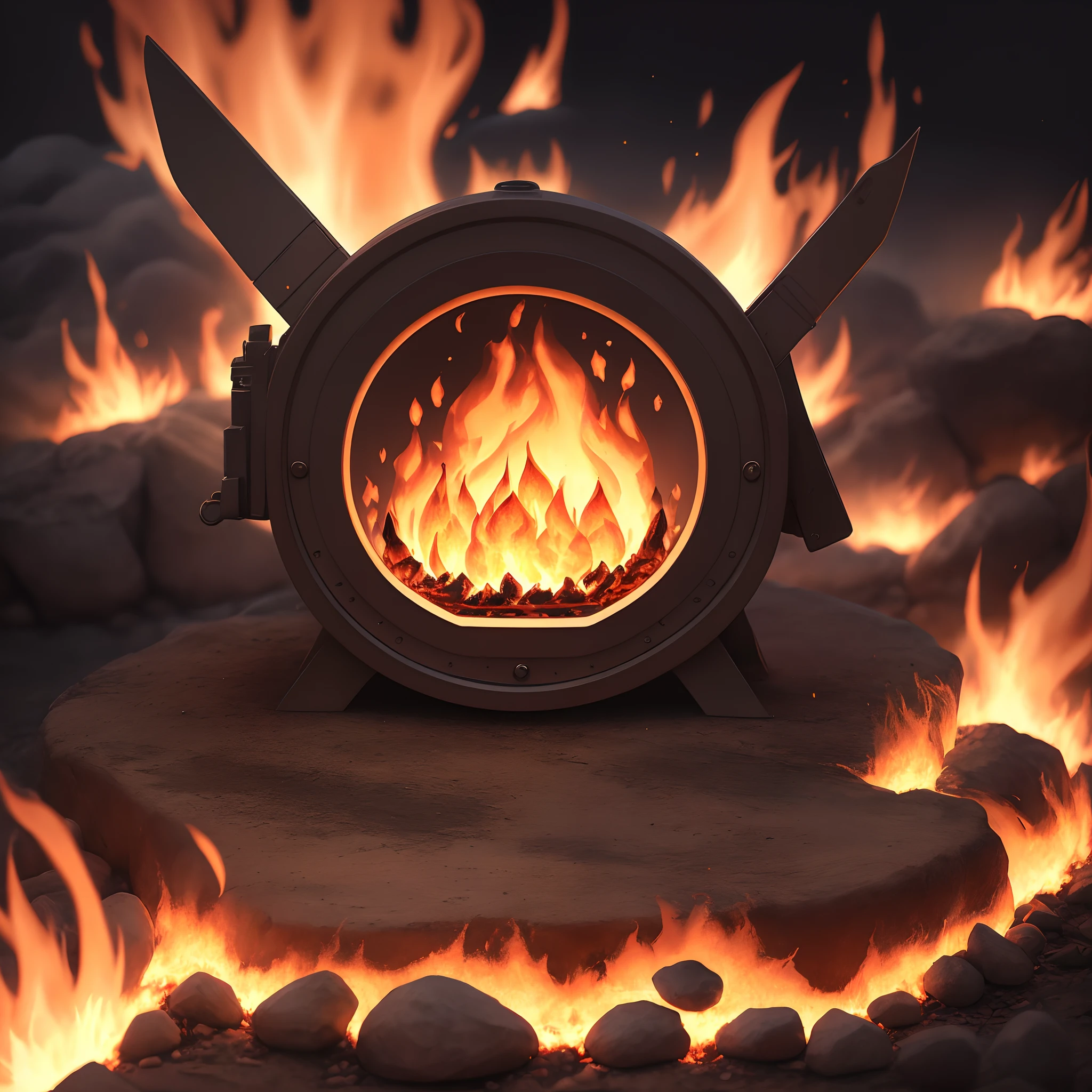 fire icon
