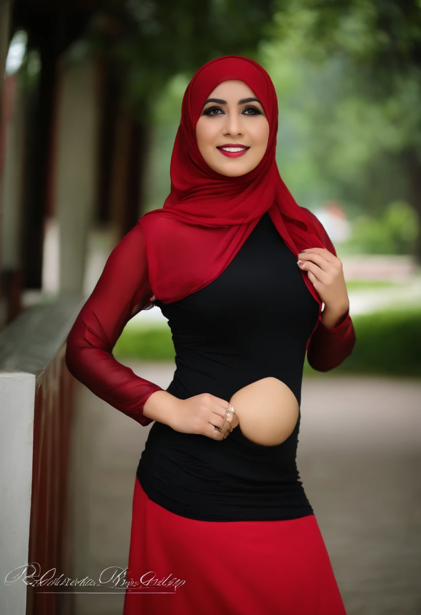 short hijab women, red see thru thin bikini, haired panties, see thru big nipples, red and black see thru gstring, red and black see thru panties,  in class school, huge body chubby, malaysian, teacher,  35 - year - old, big the chest, big waist, big thighs