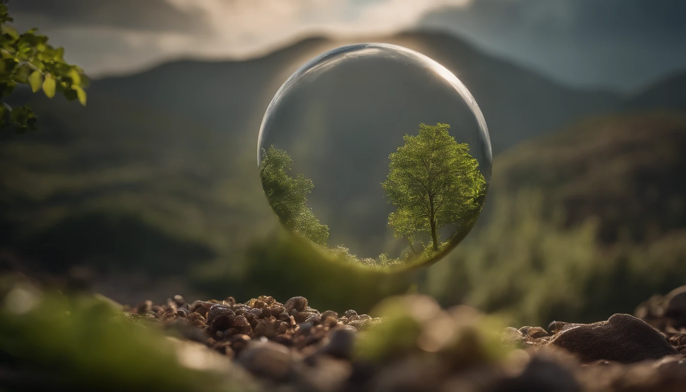 Representation of the circular economy