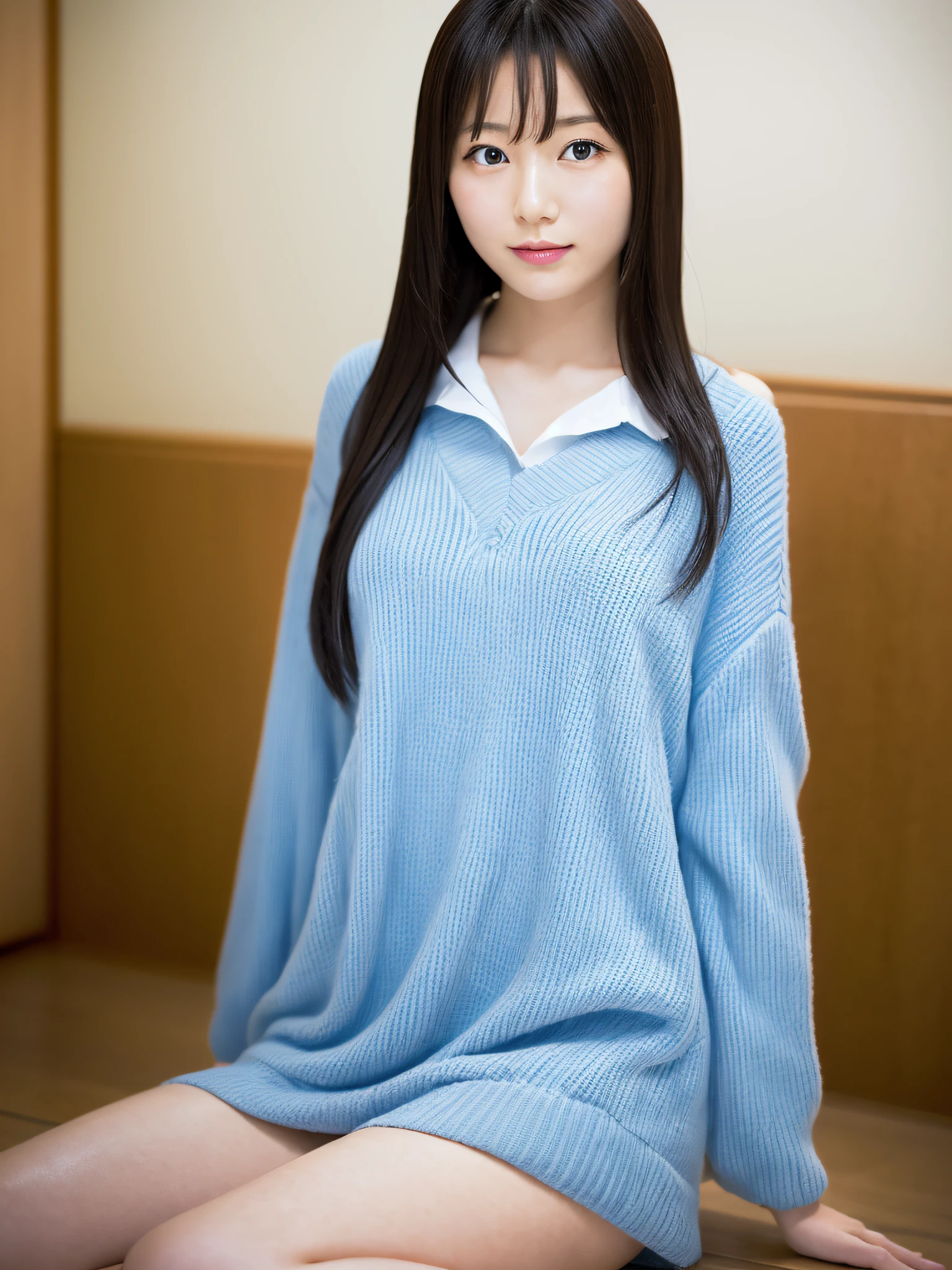 A Japanese Lady, 22year old