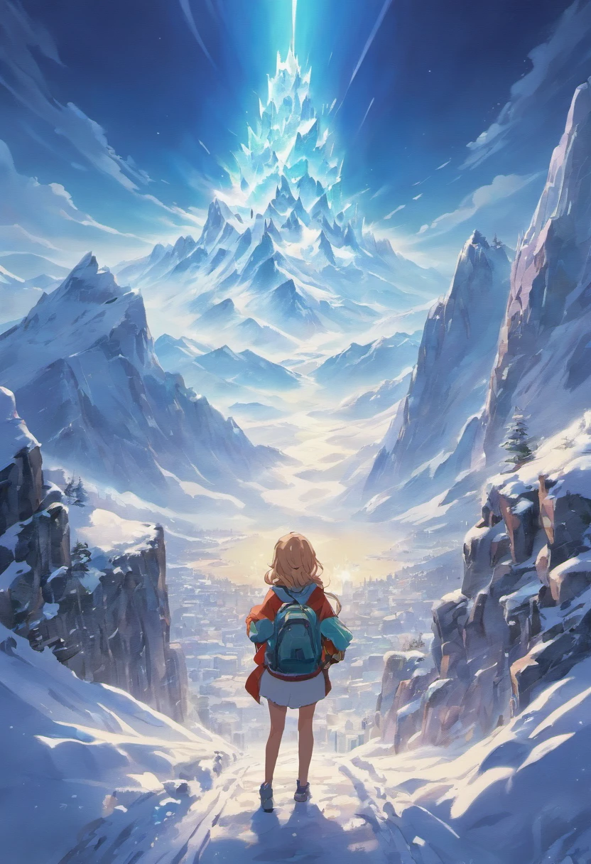 snow-covered mountains,majestic peaks,breathtaking scenery,snow-covered slopes,towering cliffs,vast wilderness,serene atmosphere,crystal-clear sky,peaceful environment, untouched beauty,stunning landscape,wonders of nature,winter wonderland:1.2,highest image quality,ticker,ticker,professional-grade,vibrant colors,bokeh,beautiful scenery,dramatic lighting.