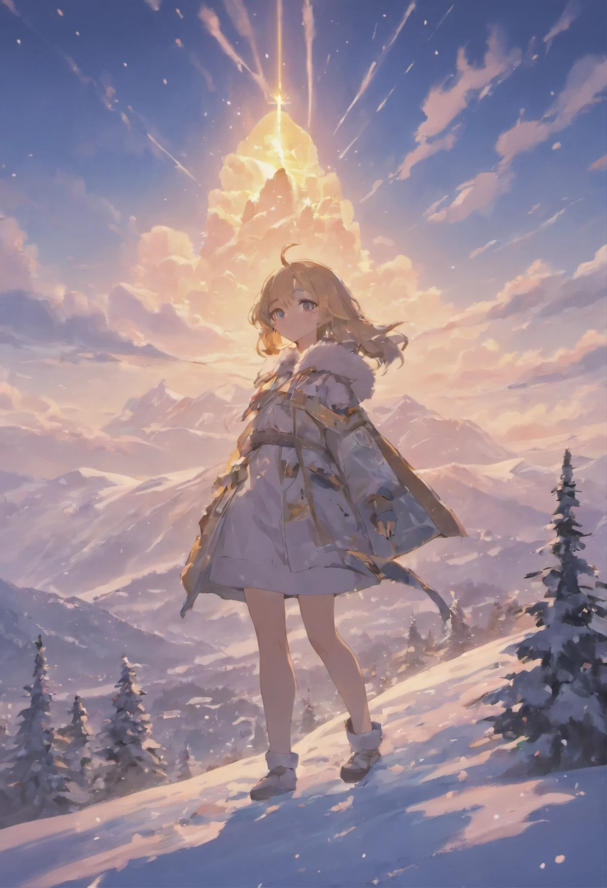 snow-covered mountains,majestic peaks,breathtaking scenery,snow-covered slopes,towering cliffs,vast wilderness,serene atmosphere,crystal-clear sky,peaceful environment, untouched beauty,stunning landscape,wonders of nature,winter wonderland:1.2,highest image quality,ticker,ticker,professional-grade,vibrant colors,bokeh,beautiful scenery,dramatic lighting.