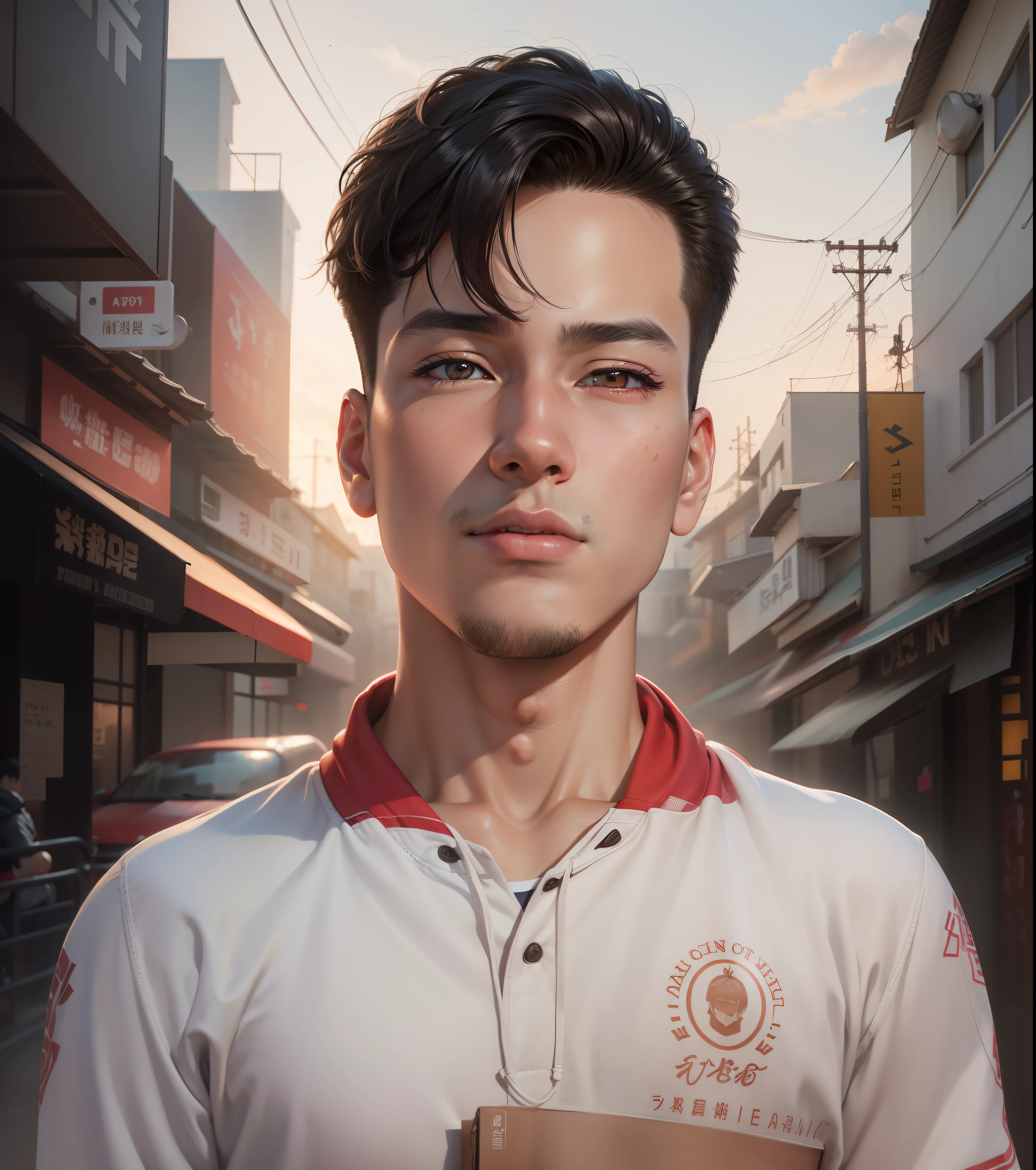a close up of a boy with a hoodie, duy beni serial, young boy with beautiful face, human realistic face, asian male, realistic and detailed face, detailed and realistic face, high detailed face anime, single realistic face, dating app icon, realistic art style, realistic perfect face, beautiful male face, realistic anime art style, detailed realistic face